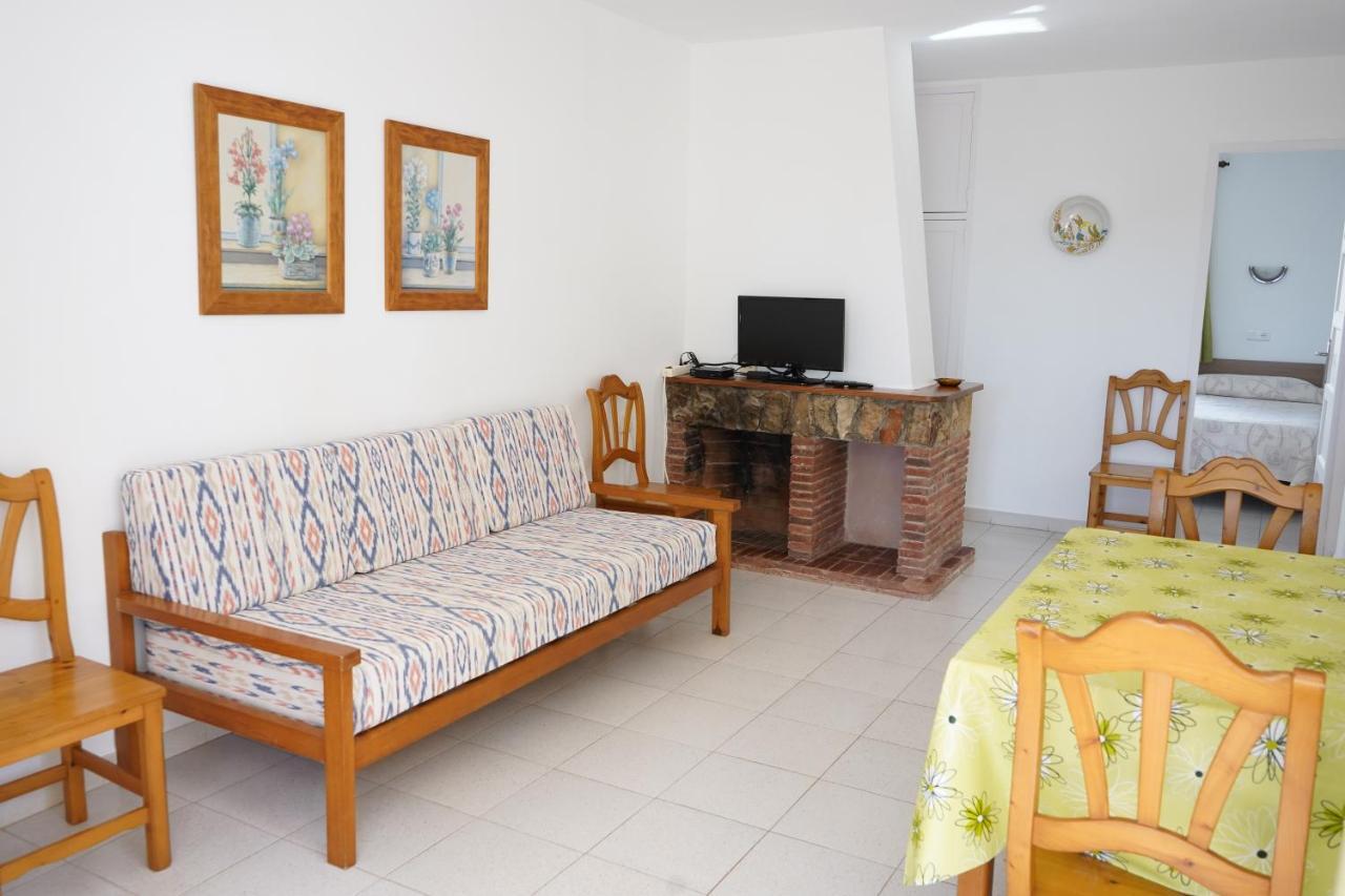 Apartamentos Playa Calan Blanes Cala'N Blanes  Exterior photo